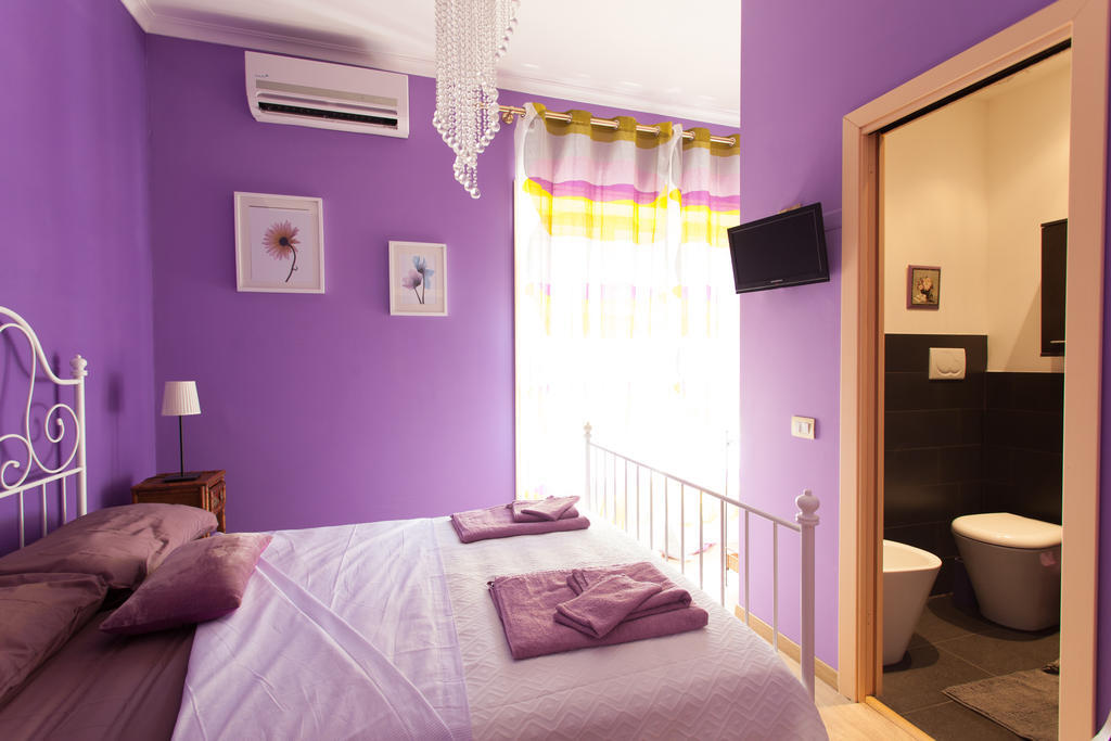 Capocchia House Bed and Breakfast Rom Værelse billede
