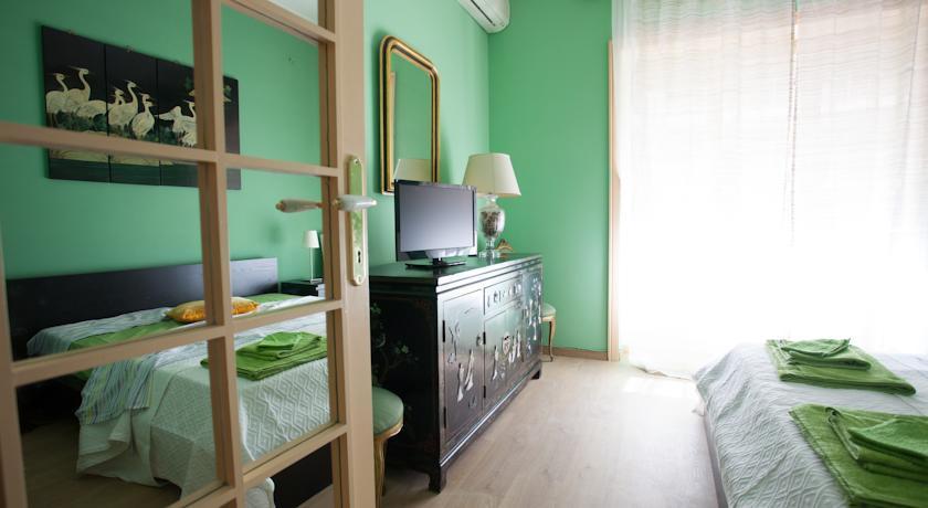 Capocchia House Bed and Breakfast Rom Værelse billede