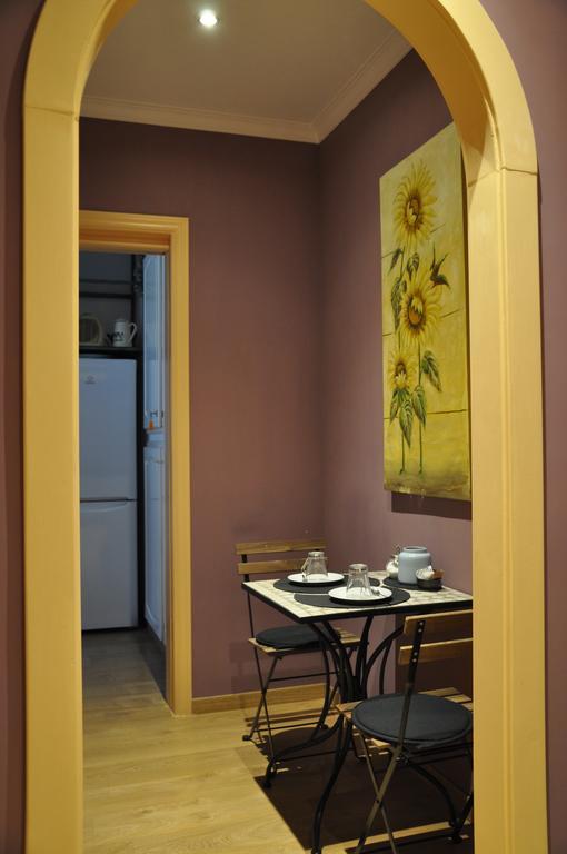 Capocchia House Bed and Breakfast Rom Eksteriør billede