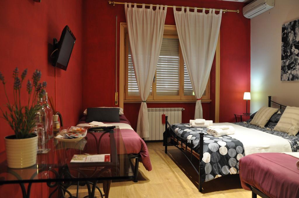 Capocchia House Bed and Breakfast Rom Eksteriør billede