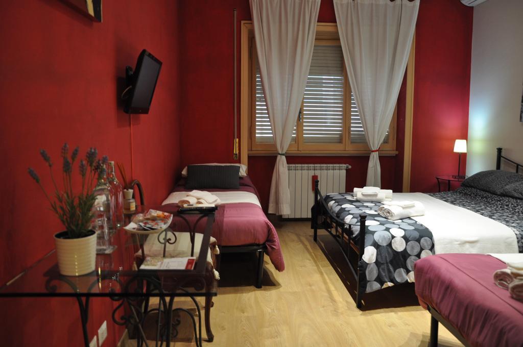 Capocchia House Bed and Breakfast Rom Eksteriør billede
