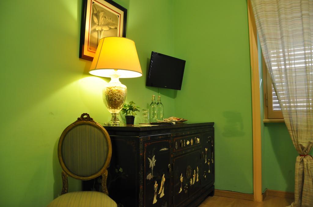 Capocchia House Bed and Breakfast Rom Værelse billede