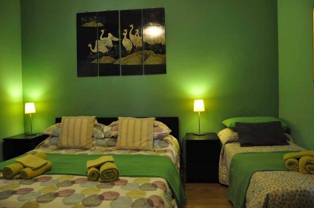 Capocchia House Bed and Breakfast Rom Værelse billede