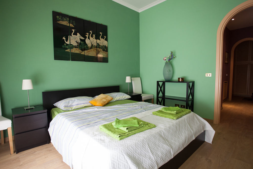 Capocchia House Bed and Breakfast Rom Eksteriør billede