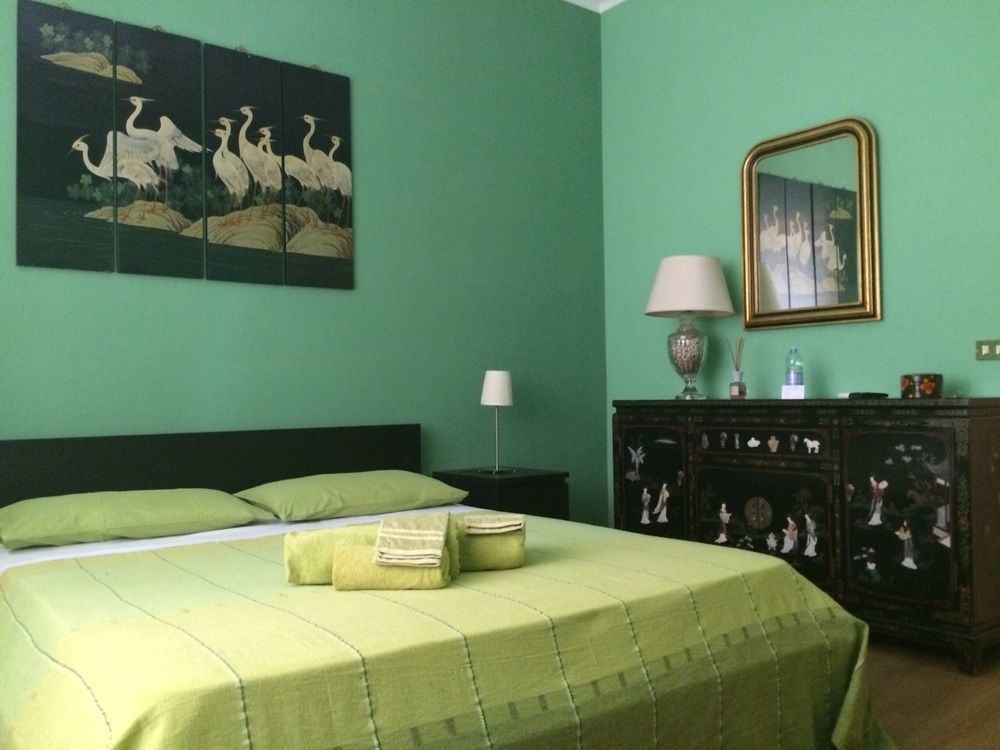 Capocchia House Bed and Breakfast Rom Eksteriør billede