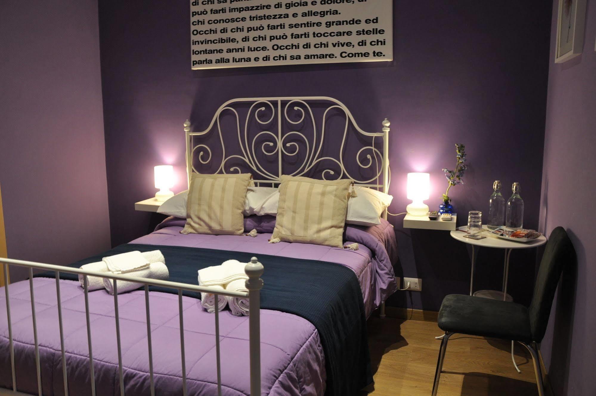 Capocchia House Bed and Breakfast Rom Eksteriør billede