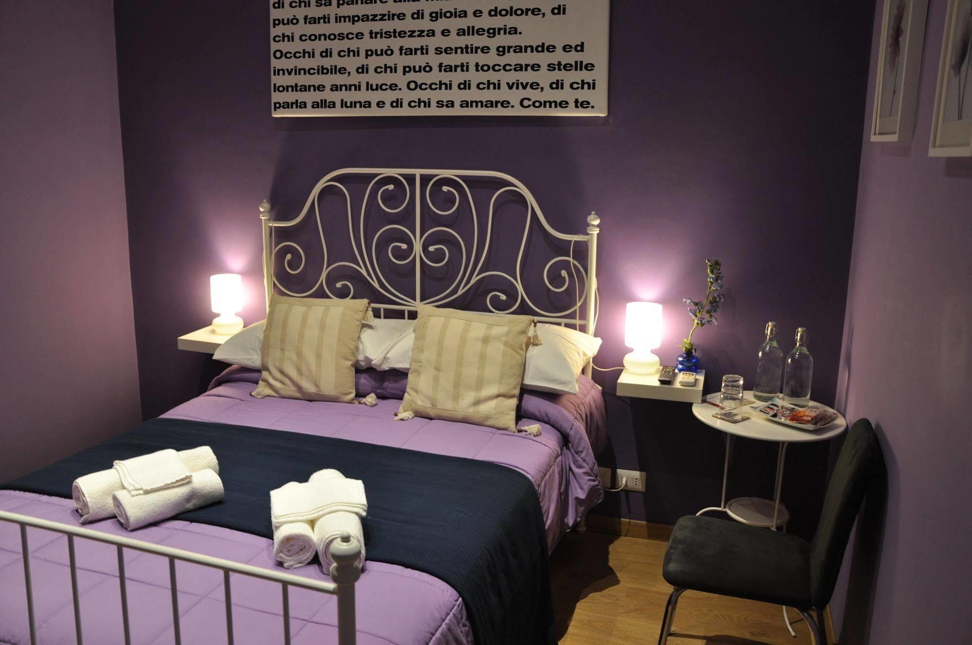 Capocchia House Bed and Breakfast Rom Eksteriør billede